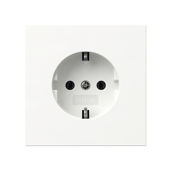 Gira SCHUKO-Steckdose rws 418870
